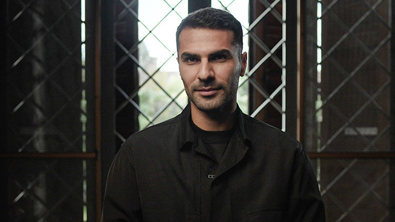 Zeki Çelik, İtalyanların kendisine taktığı lakabı açıkladı: Hoşuma gidiyor