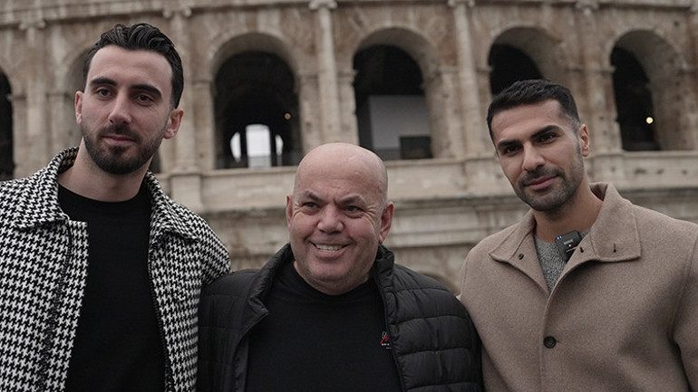 Zeki Çelik, İtalyanların kendisine taktığı lakabı açıkladı: Hoşuma gidiyor