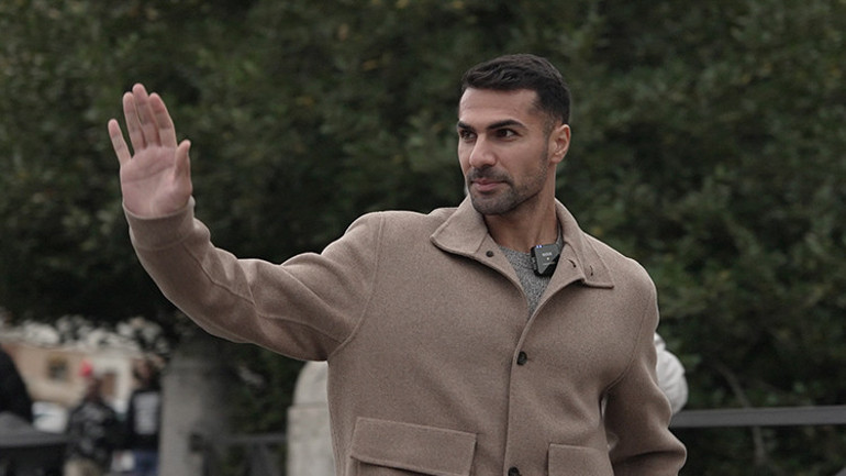 Zeki Çelik, İtalyanların kendisine taktığı lakabı açıkladı: Hoşuma gidiyor