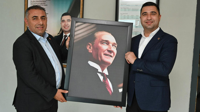 Cumhuriyet şehidi Kubilay anıldı