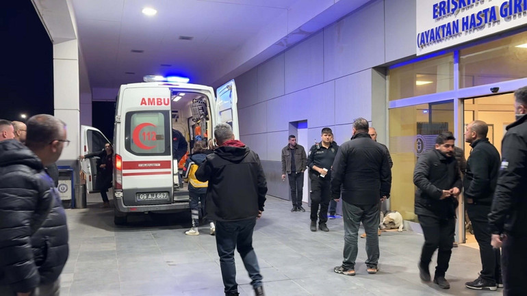 Emniyet müdürü kalp krizi geçirdi