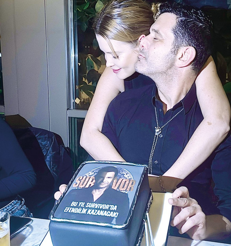 Survivor öncesi erken kutlama