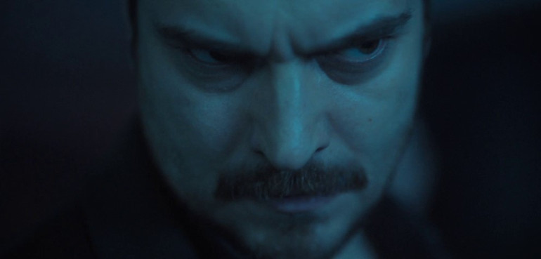 Eşref Rüyada silahlar çekildi