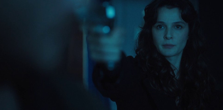 Eşref Rüyada silahlar çekildi