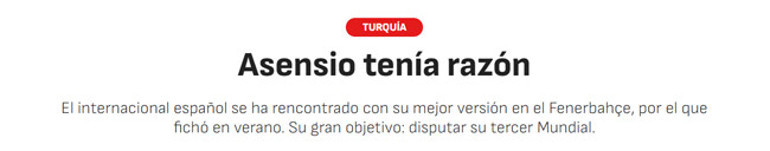 Asensionun Fenerbahçeye transferindeki sebebi duyurdu: Türk çayı ve Dünya Kupası
