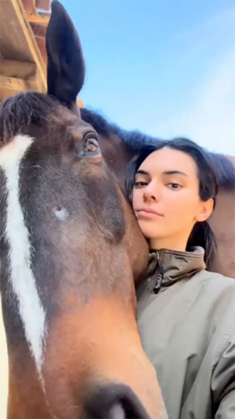 Ailesinden bağımsız olmak istedi... At çiftliğine milyonlar yatırdı