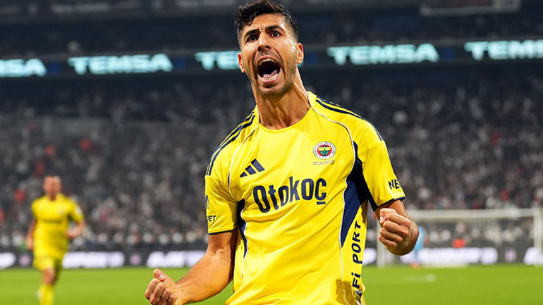 Asensionun Fenerbahçeye transferindeki sebebi duyurdu: Türk çayı ve Dünya Kupası