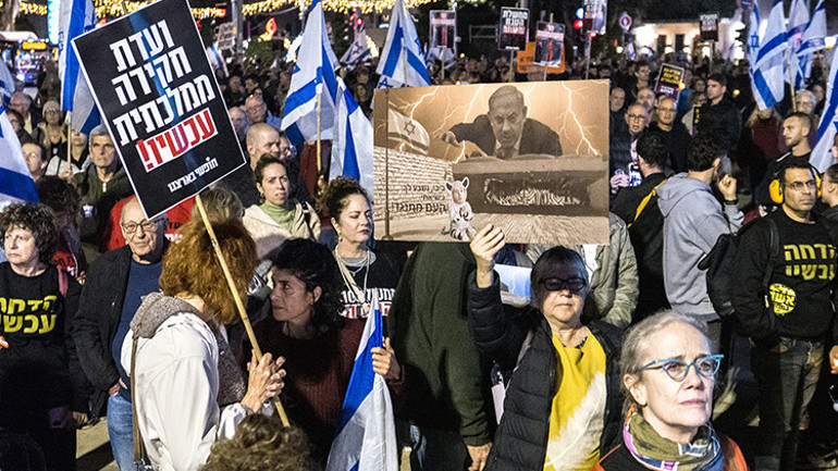 İsrail Başbakanı Netanyahudan erken seçim talimatı iddiası