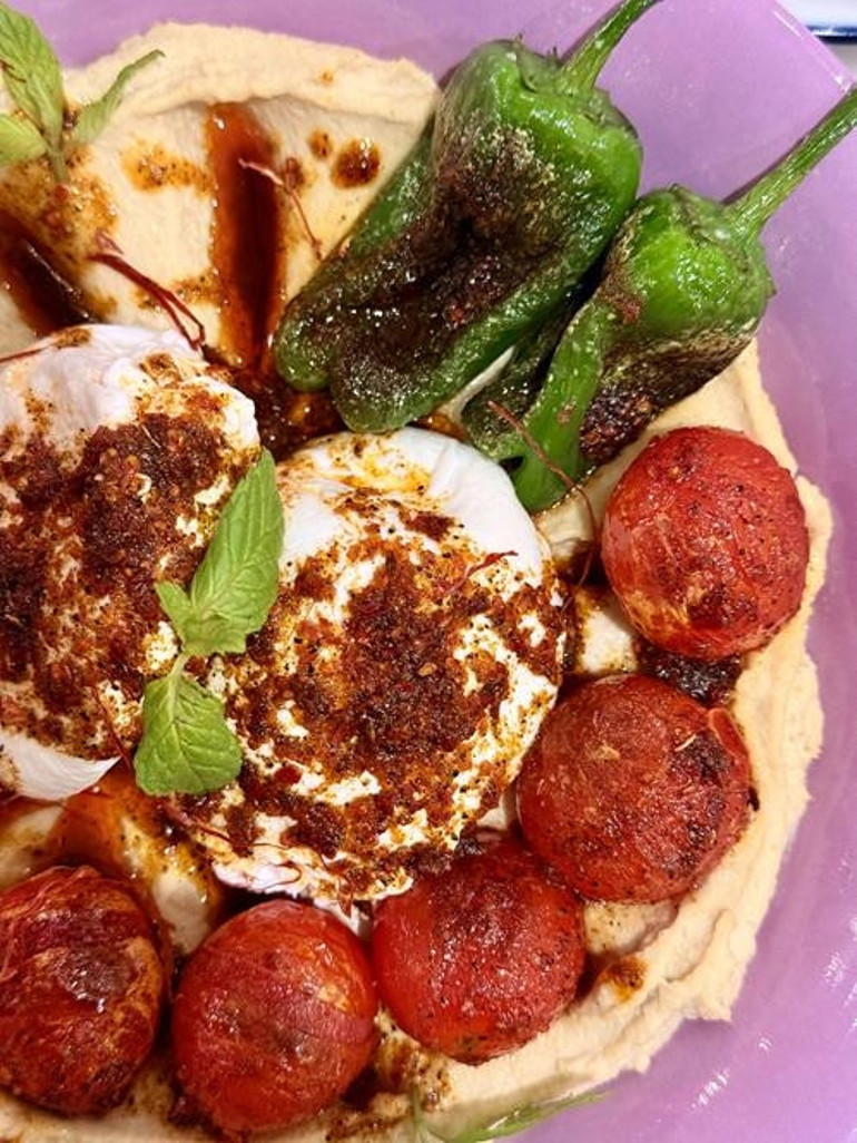 Ruhum olmadan asla...