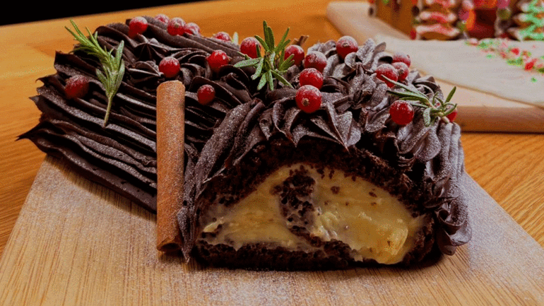 Yeni yıl sofranız için leziz bir seçki: Hindili yılbaşı menüsü