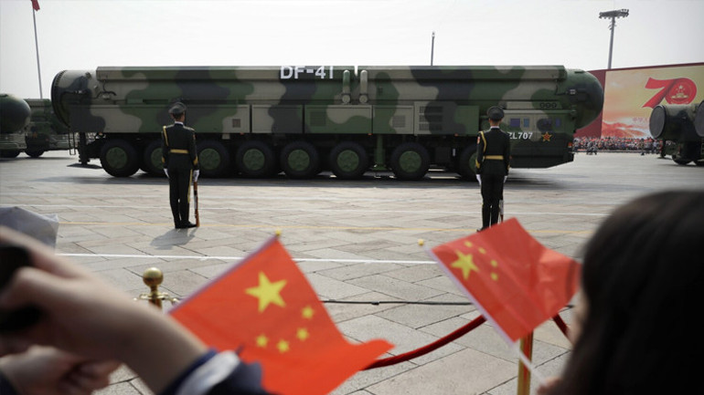 Pentagondan kapsamlı Çin raporu: Dikkat çeken Tayvan iddiaları