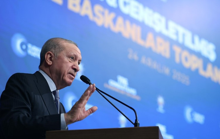 Cumhurbaşkanı Erdoğandan Netanyahuya sert cevap: Hadsizliklerinin teneke tıngırtısından farkı yok