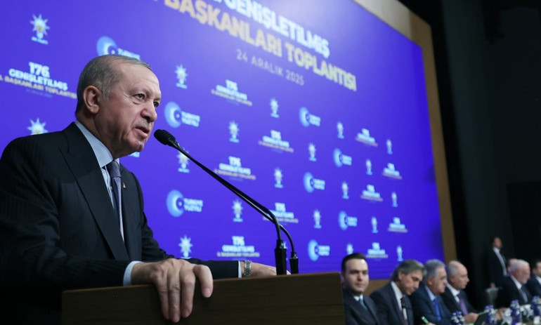 Cumhurbaşkanı Erdoğandan Netanyahuya sert cevap: Hadsizliklerinin teneke tıngırtısından farkı yok