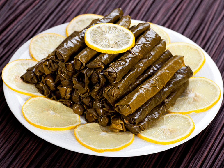 Vejetaryenler için nefis yılbaşı menüsü