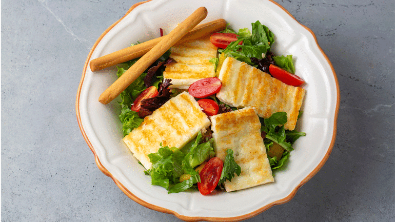 Vejetaryenler için nefis yılbaşı menüsü