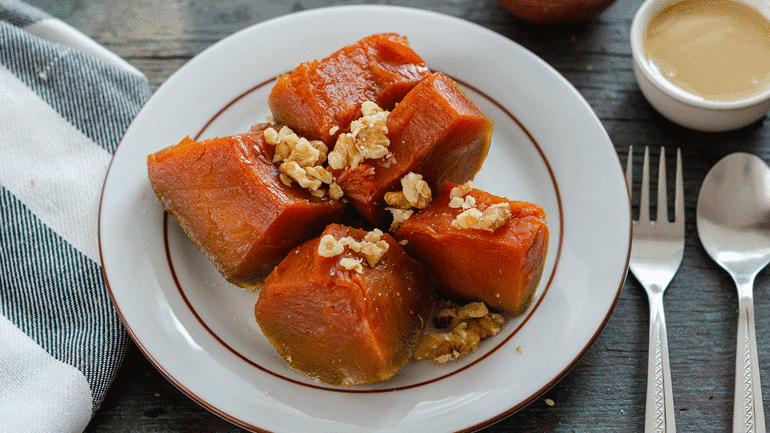 Vejetaryenler için nefis yılbaşı menüsü