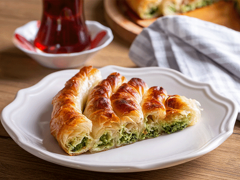 Vejetaryenler için nefis yılbaşı menüsü