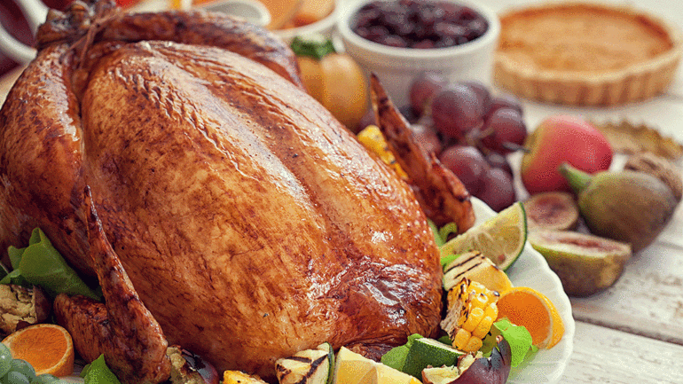 Yeni yıl akşamı sofralarınız için 4 farklı yılbaşı menüsü