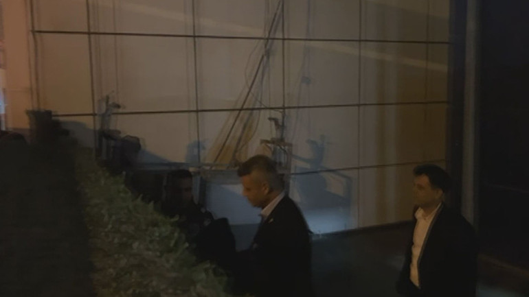 Son dakika... Sadettin Saran gözaltına alındı