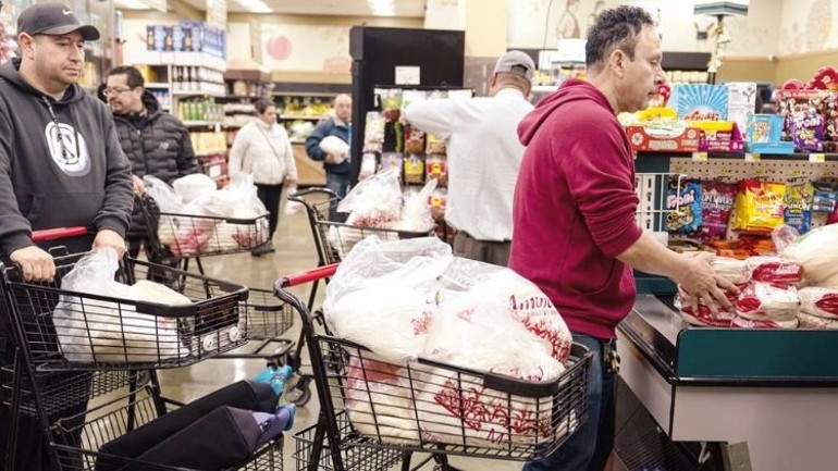 ABD’de Noel öncesi fırtına alarmı