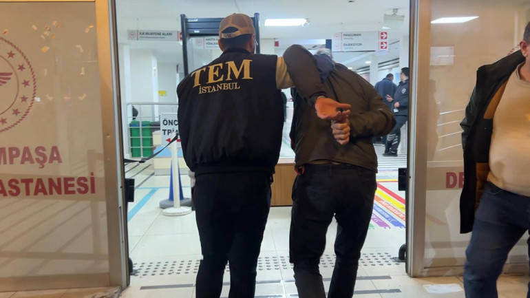 Eylem hazırlığındaydılar İstanbulda yılbaşı öncesi DEAŞ operasyonu: 115 gözaltı