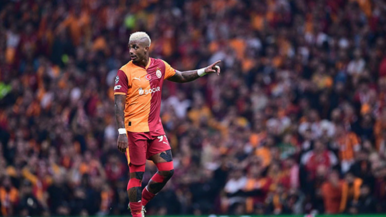 Galatasaray’dan Lemina kararı