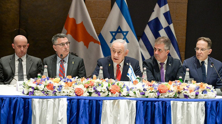 Erdoğanın Netanyahuya yanıtı İsrailin gündeminde: Elde ettiği kazanımlarla bizi köşeye sıkıştırdı