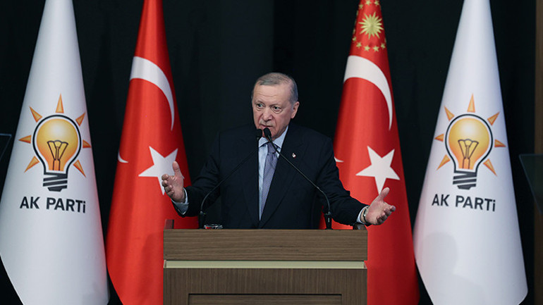 Erdoğanın Netanyahuya yanıtı İsrailin gündeminde: Elde ettiği kazanımlarla bizi köşeye sıkıştırdı