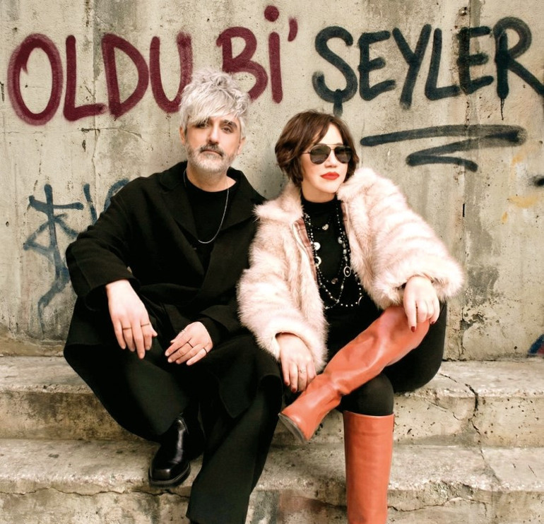 ‘Yalan’ düeti yakında yayında