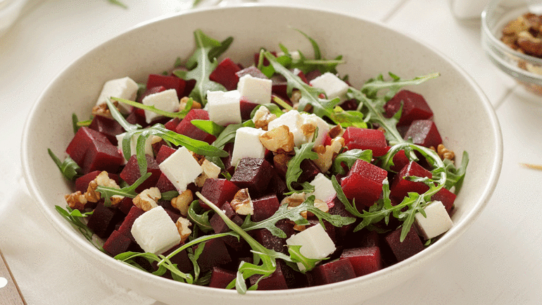 Vejetaryenler için nefis yılbaşı menüsü