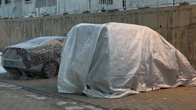  Bir ilçede kar yağıyor diğerinde bahar havası yaşanıyor Herkesi buraya bekliyoruz