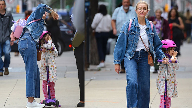 Gözünde gözlükleri, üzerinde eşofmanları… Eski pırıltılı günleri geride kaldı… Artık ailesi ve çocukları için yaşıyor
