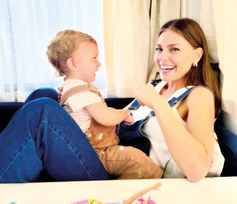  Kendi ritmimi buldum