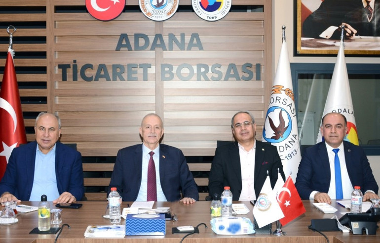Türkiye - İran - Irak ortak projeler üretecek
