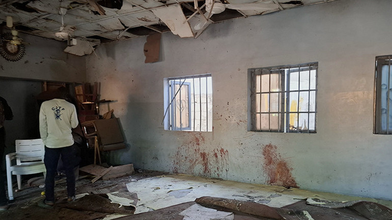  5 kişi hayatını kaybetti