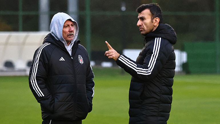 Beşiktaş, Süper Ligin ilk yarısında zirveden 13 puan uzakta