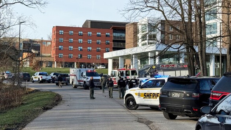 ABDde akıllara durgunluk veren soygun: ATMyi araca bağlayıp yerinden söktüler