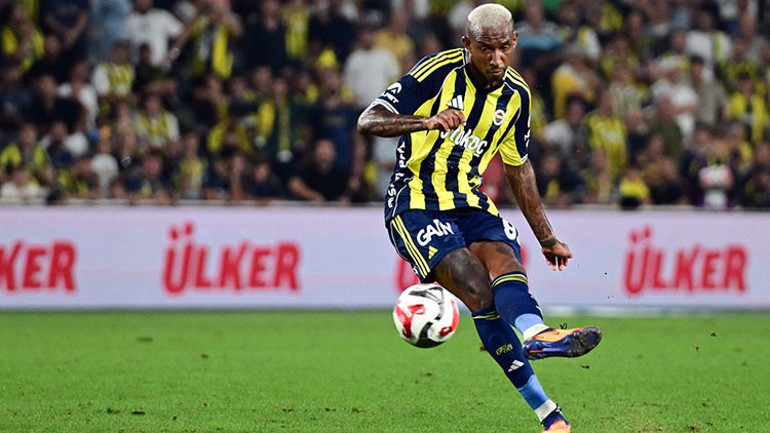 Talisca’dan Fenerbahçe transferi itirafı Görev için geldim