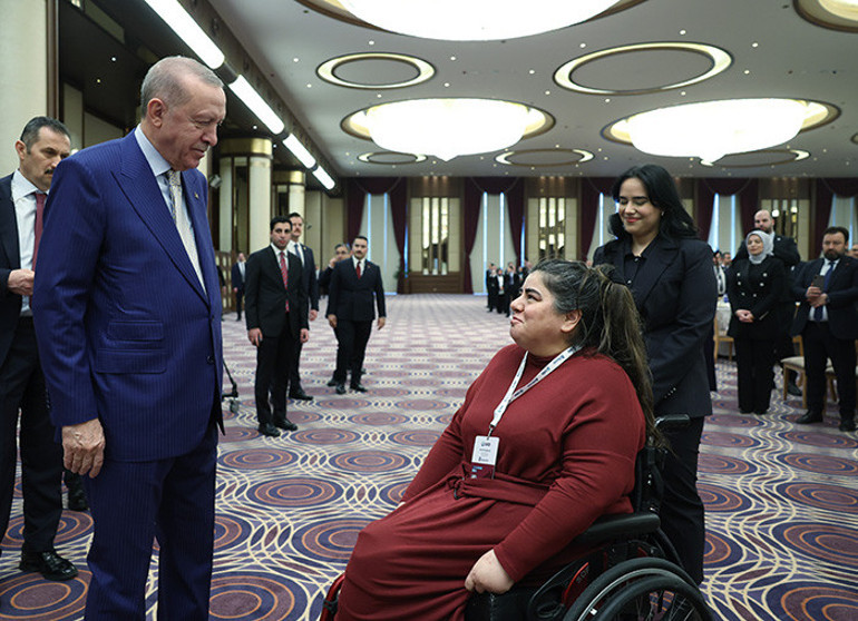 Cumhurbaşkanı Erdoğan: Avrupa Türk toplumunu kimseye ezdirmeyiz