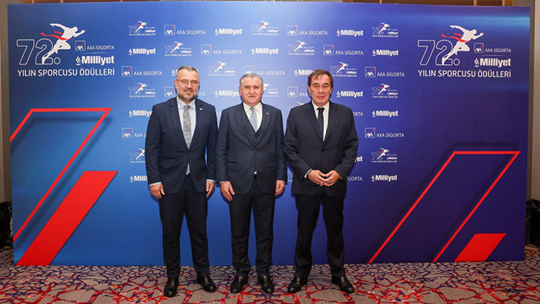 AXA Sigorta Milliyet Yılın Sporcusu oylamasında dev yarış başlıyor