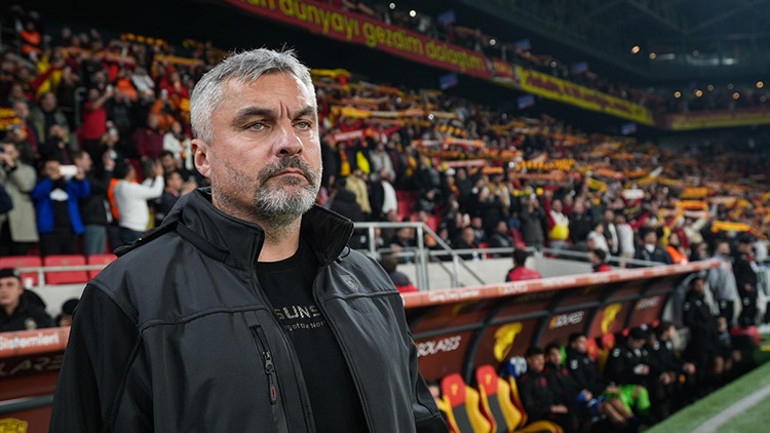 Samsunsporda Thomas Reisten sözleşme açıklaması