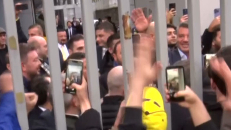 Son dakika... Sadettin Sarana adli kontrol kararı