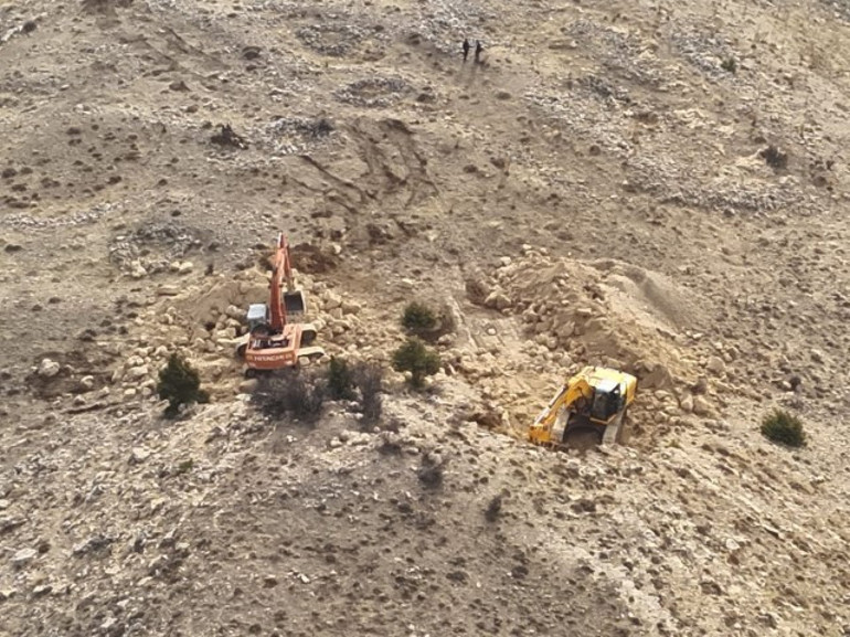  14 kişi suçüstü yakalandı