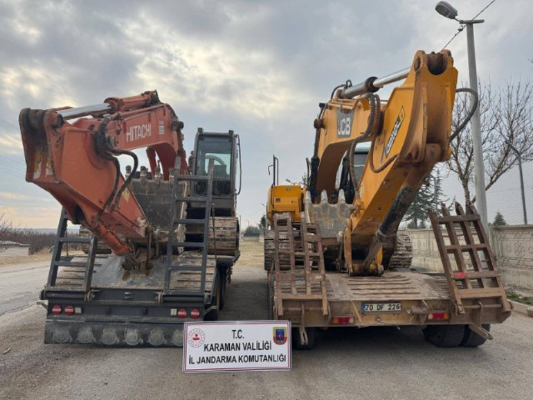  14 kişi suçüstü yakalandı