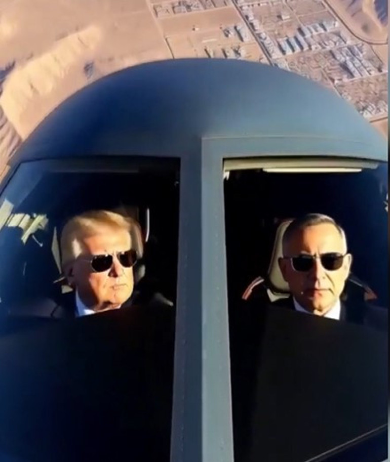 İsrailden İrana yapay zekalı gözdağı