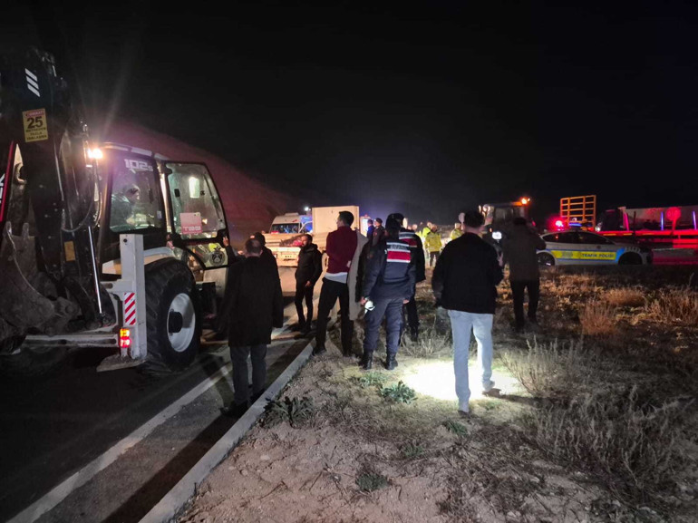 Malatyada milyonluk yarış tayları çiftlikten kaçtı; 8i öldü, bazıları kayıp