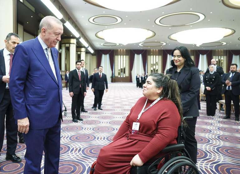 Cumhurbaşkanı Erdoğan Türk diasporasına seslendi: Avrupa’daki Türkleri ezdirmeyiz