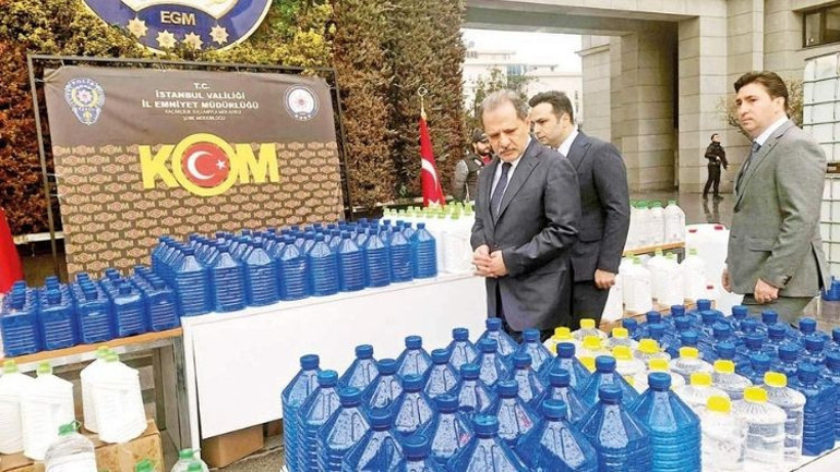 Yılbaşı öncesi 5 operasyon