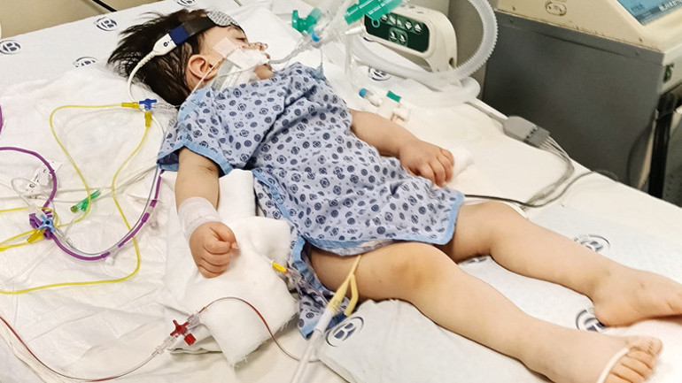 Alper’in gülüşünü ihmal mi soldurdu