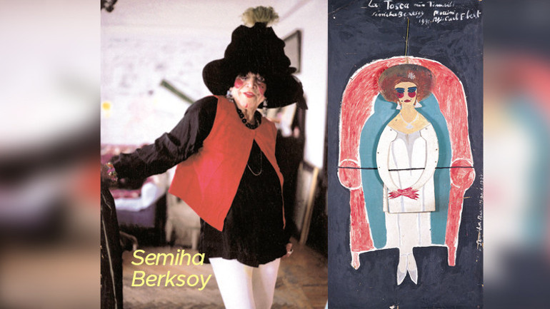 Resimlerine aryaları eşlik edecek